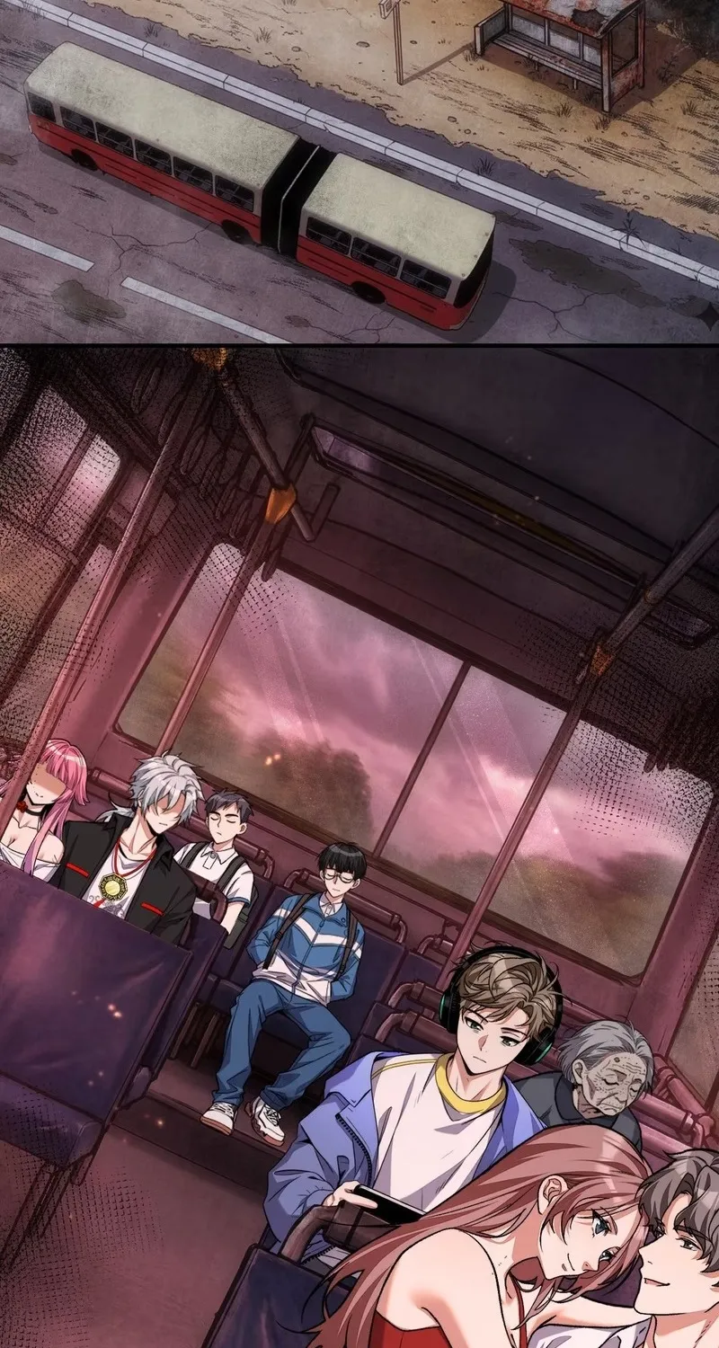 The Yandere Horrors I Draw Became Real Chapter 13 page 27 - 
