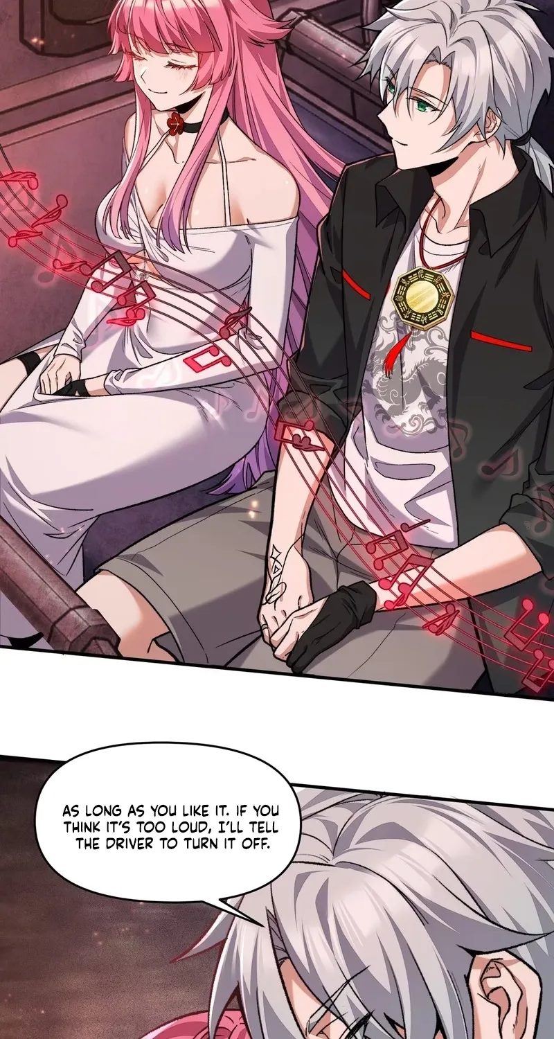 The Yandere Horrors I Draw Became Real Chapter 13 page 29 - 