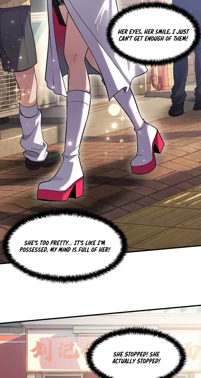 The Yandere Horrors I Draw Became Real Chapter 13 page 4 - 