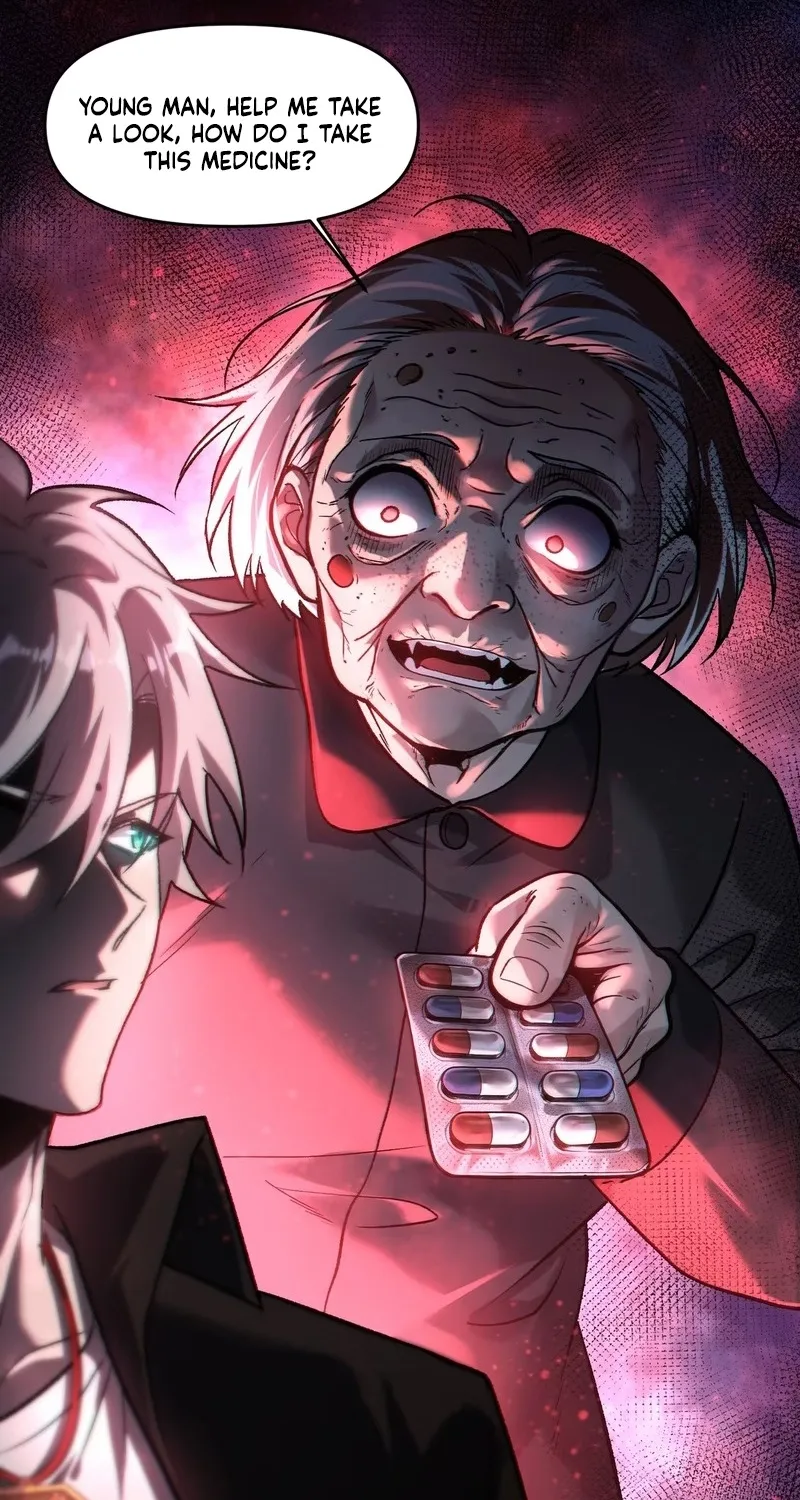 The Yandere Horrors I Draw Became Real Chapter 13 page 34 - 