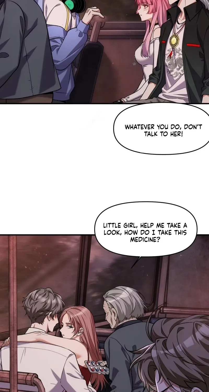 The Yandere Horrors I Draw Became Real Chapter 13 page 38 - 