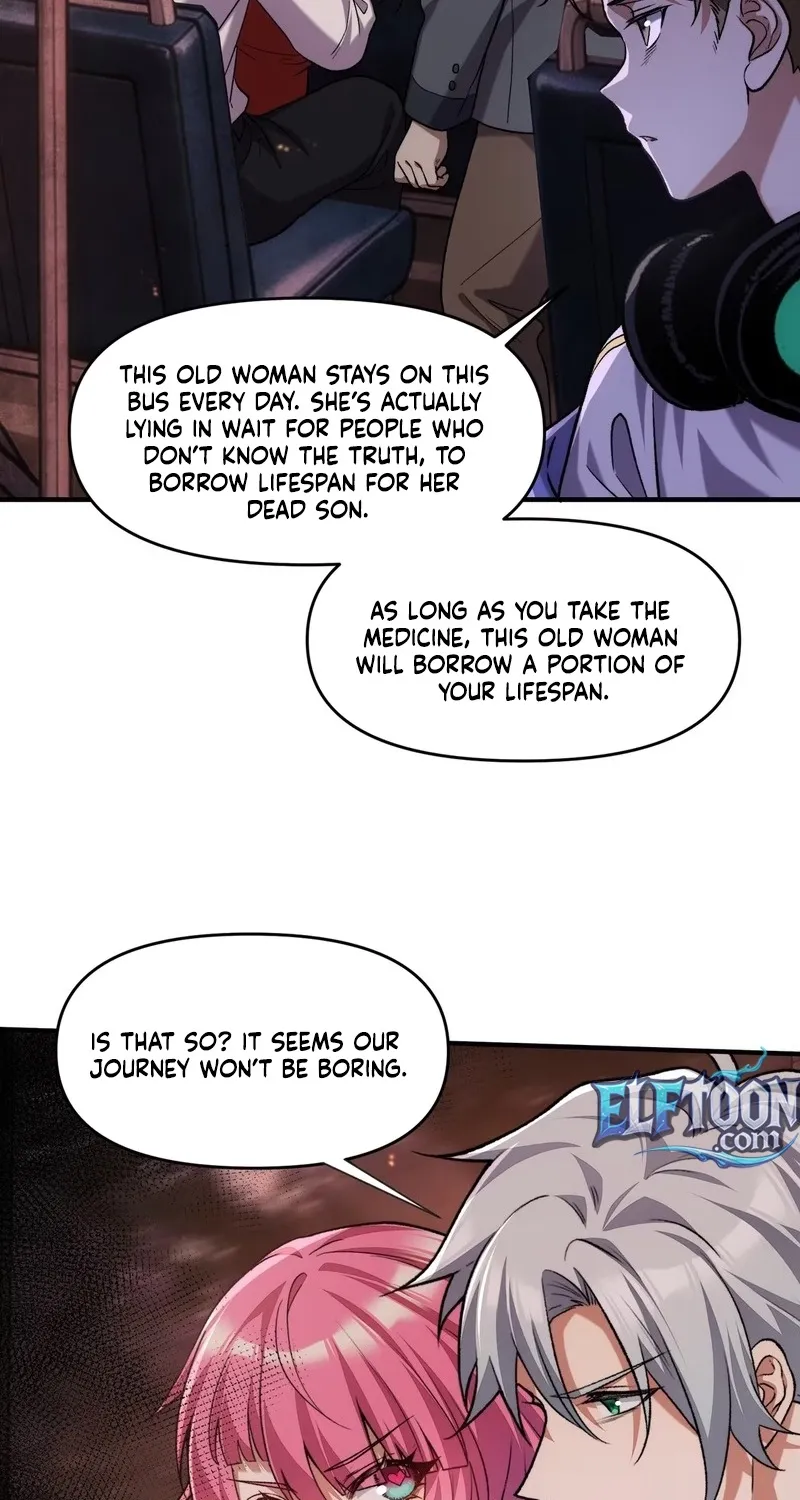 The Yandere Horrors I Draw Became Real Chapter 13 page 39 - 