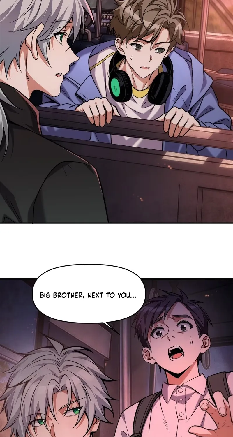 The Yandere Horrors I Draw Became Real Chapter 13 page 42 - 