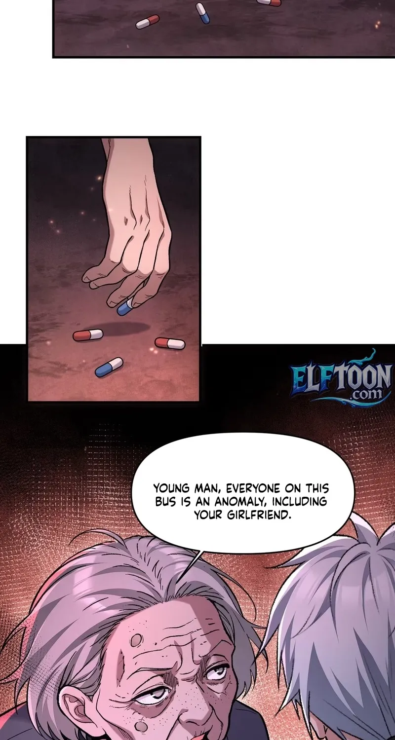 The Yandere Horrors I Draw Became Real Chapter 13 page 48 - 