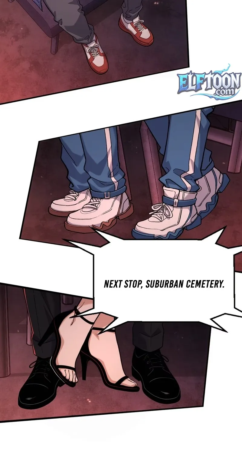 The Yandere Horrors I Draw Became Real Chapter 13 page 50 - 