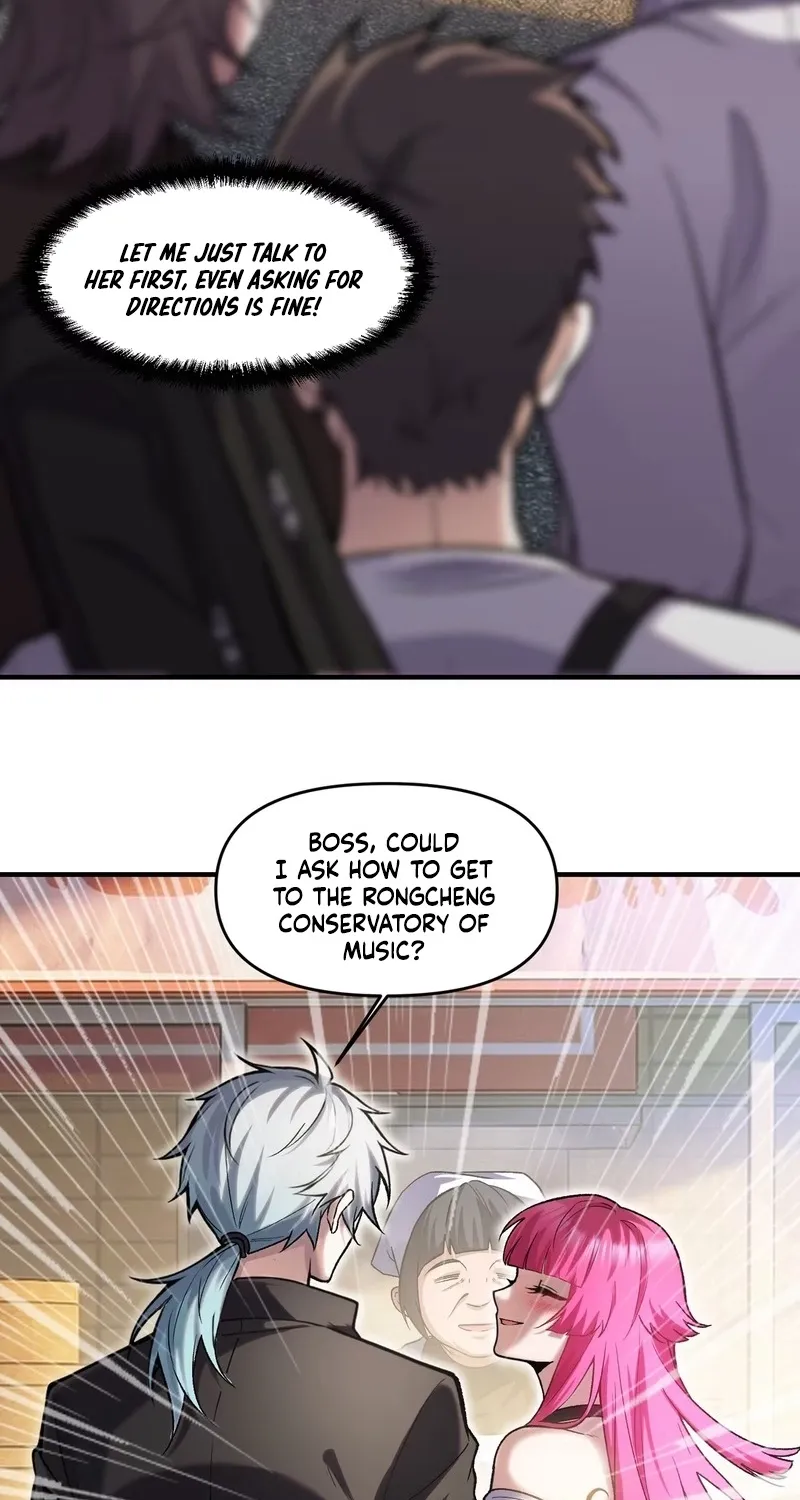 The Yandere Horrors I Draw Became Real Chapter 13 page 6 - 