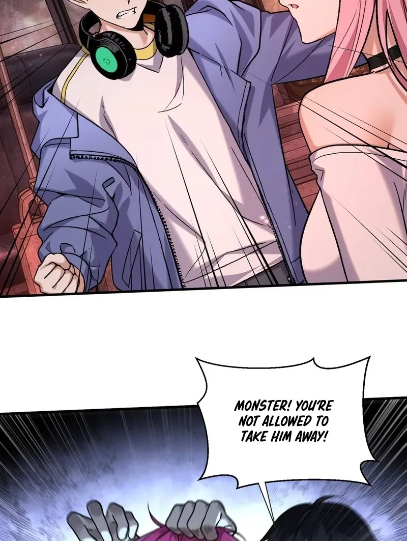 The Yandere Horrors I Draw Became Real Chapter 13 page 55 - 