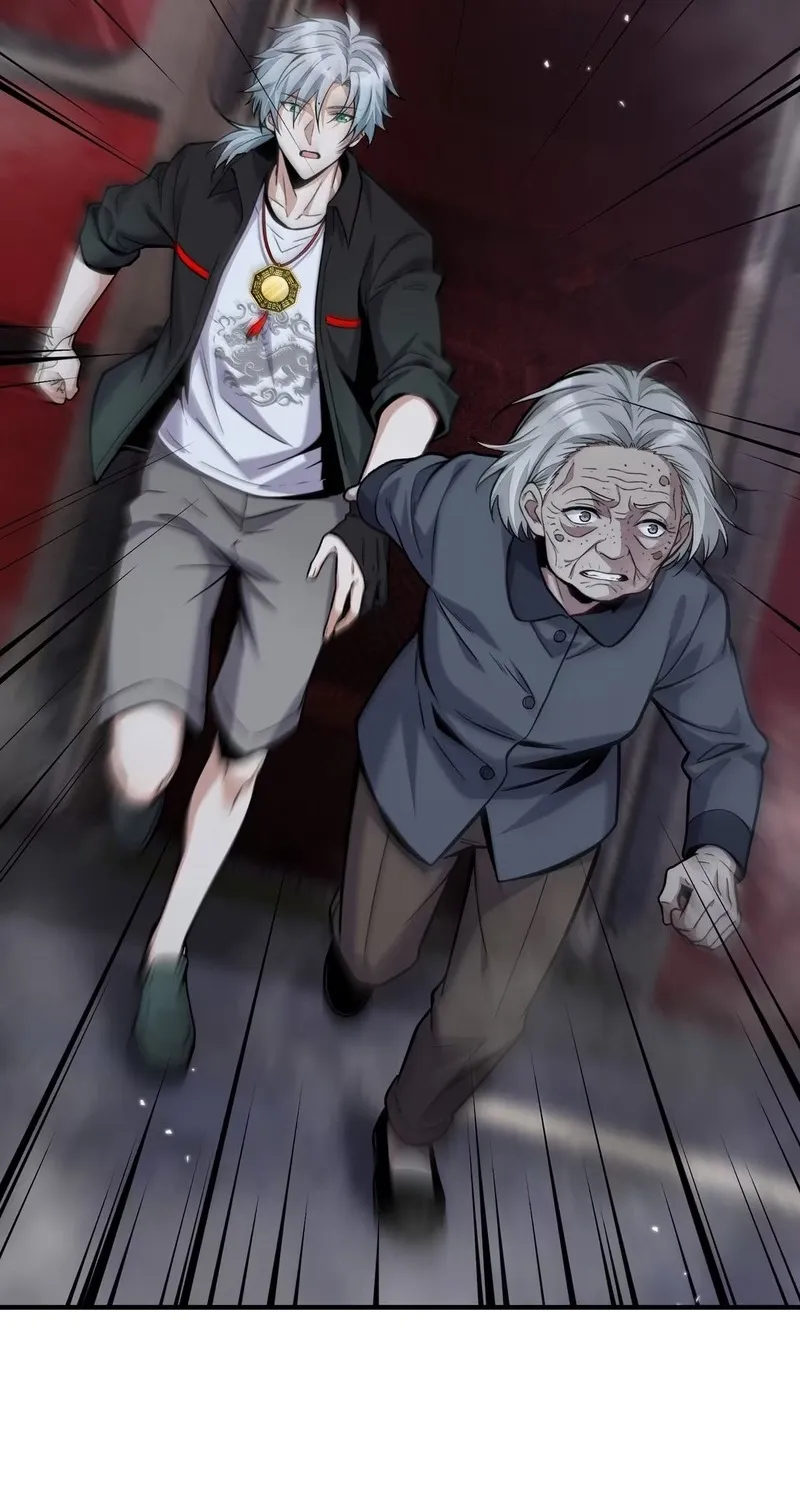 The Yandere Horrors I Draw Became Real Chapter 13 page 59 - 