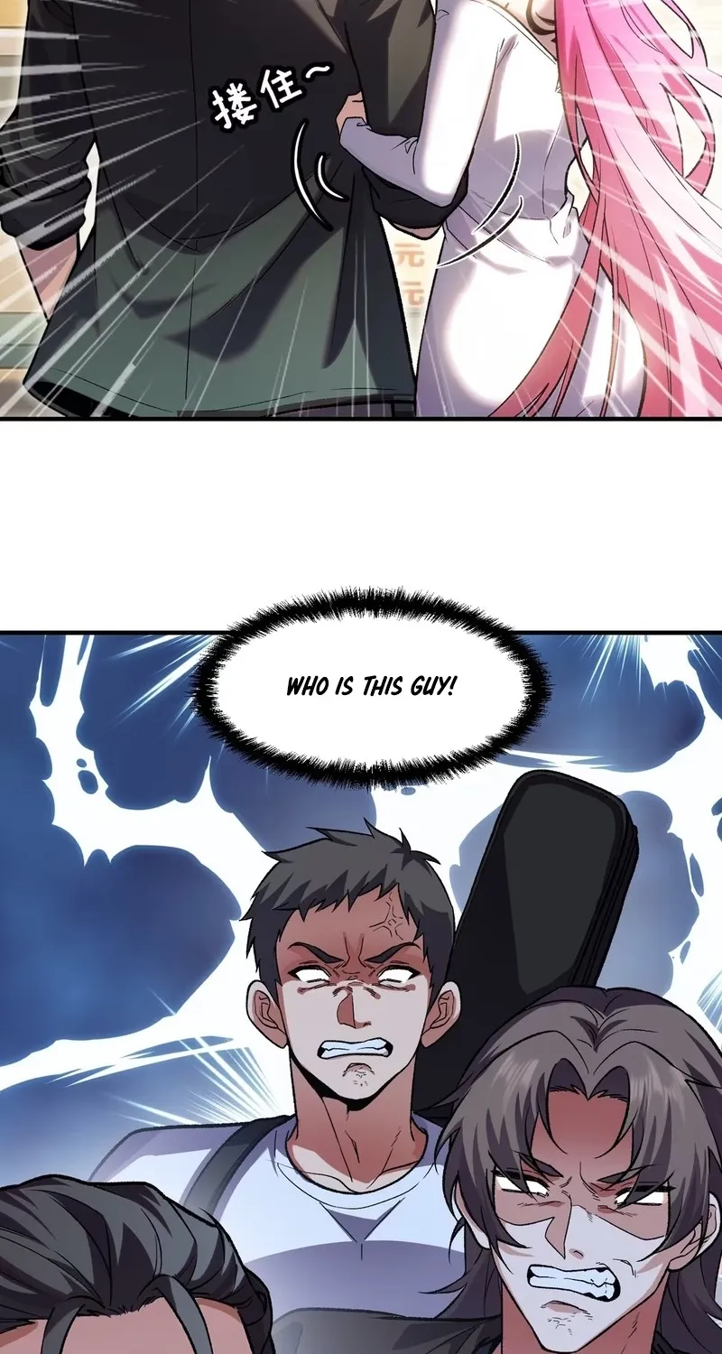 The Yandere Horrors I Draw Became Real Chapter 13 page 7 - 
