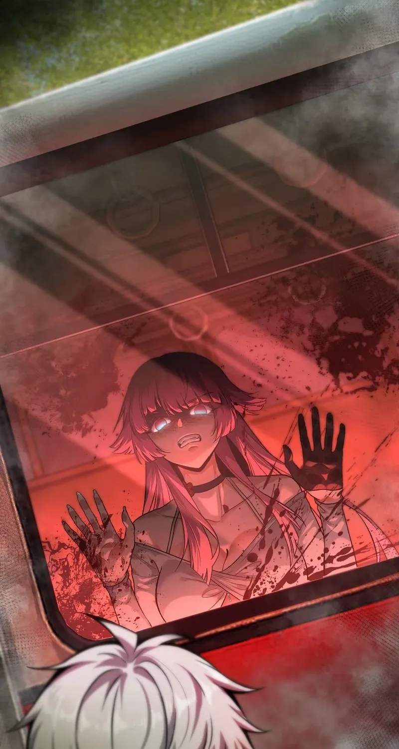 The Yandere Horrors I Draw Became Real Chapter 13 page 63 - 