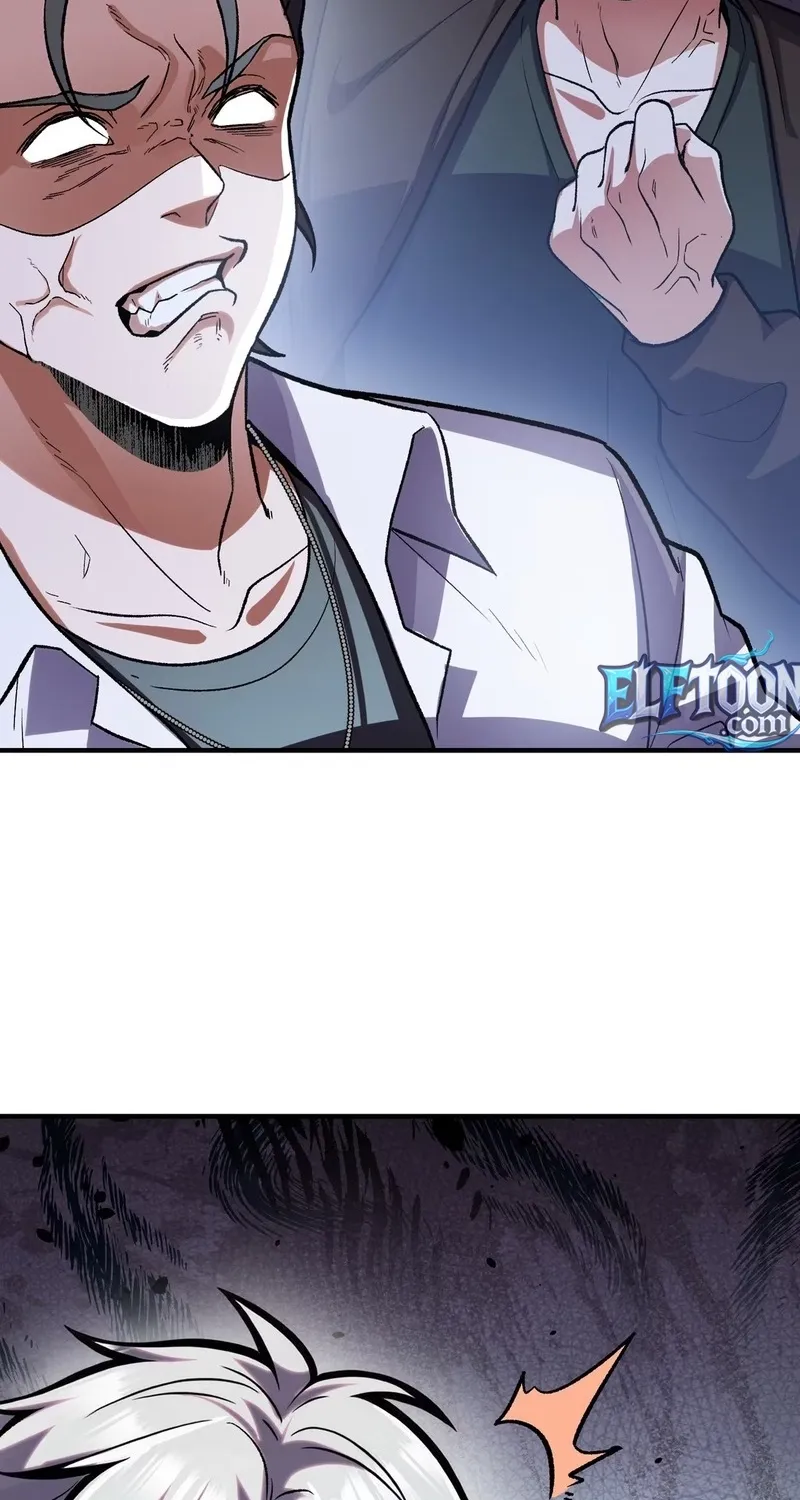 The Yandere Horrors I Draw Became Real Chapter 13 page 8 - 