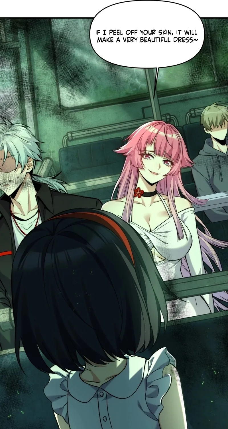 The Yandere Horrors I Draw Became Real Chapter 14 page 11 - 