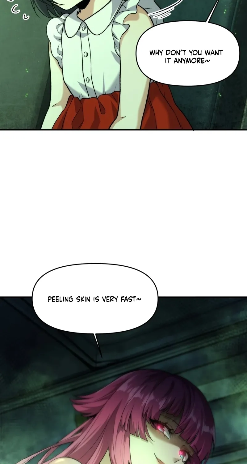 The Yandere Horrors I Draw Became Real Chapter 14 page 13 - 