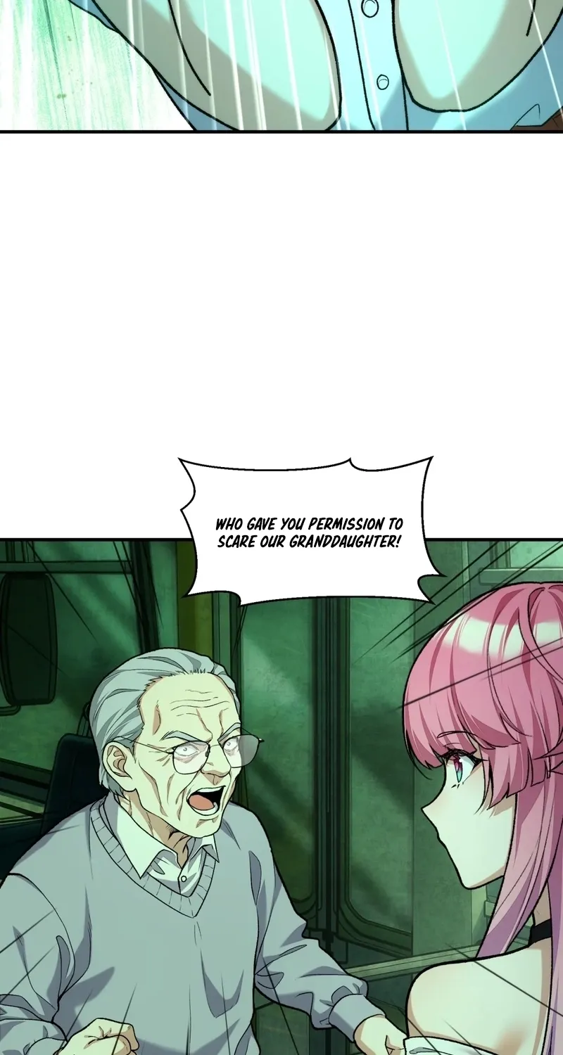 The Yandere Horrors I Draw Became Real Chapter 14 page 16 - 
