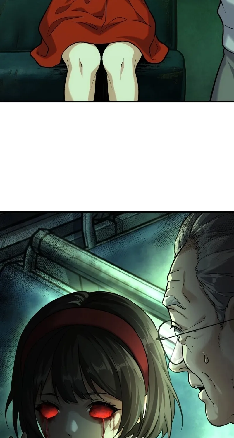 The Yandere Horrors I Draw Became Real Chapter 14 page 18 - 