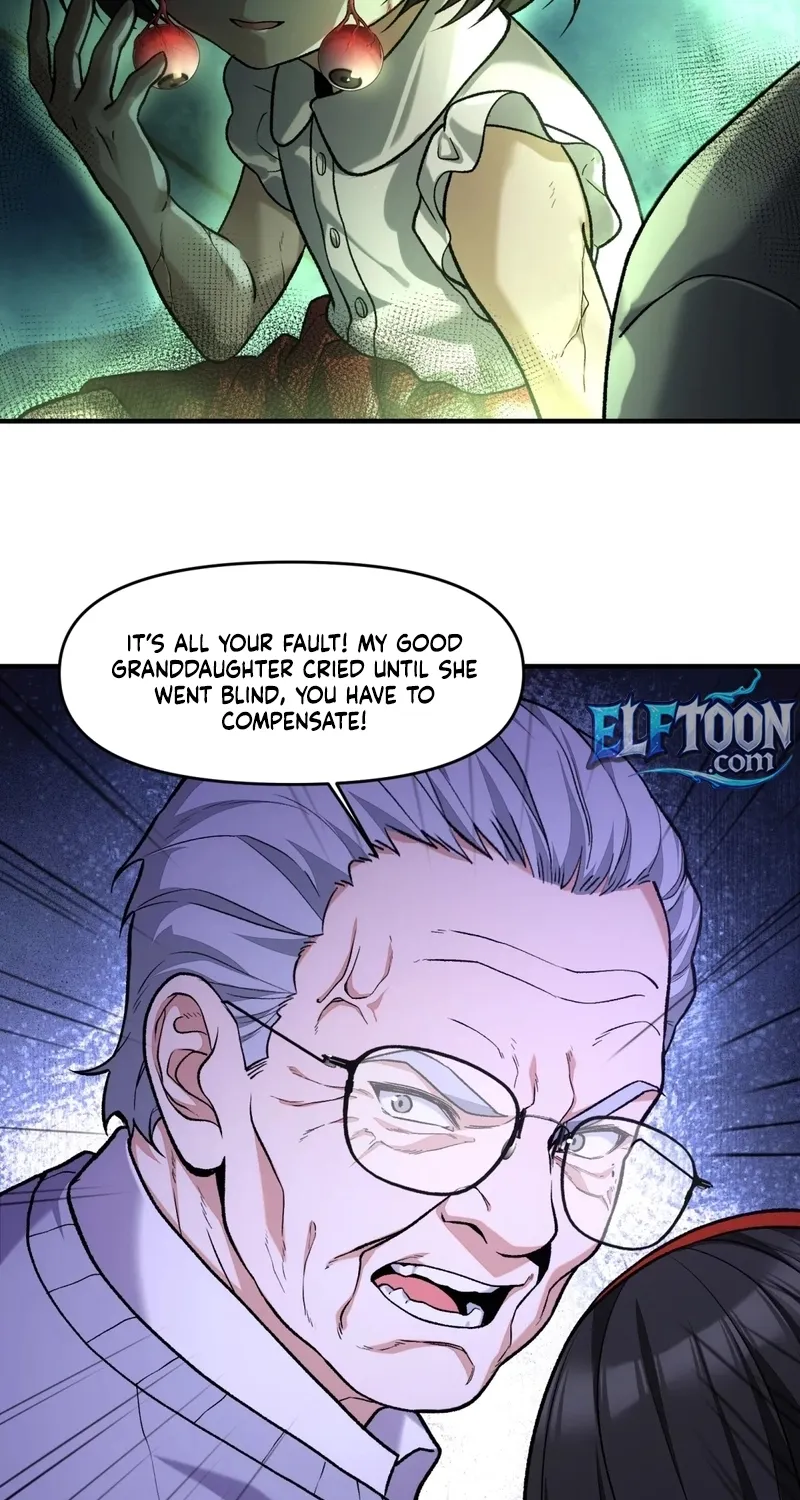 The Yandere Horrors I Draw Became Real Chapter 14 page 19 - 