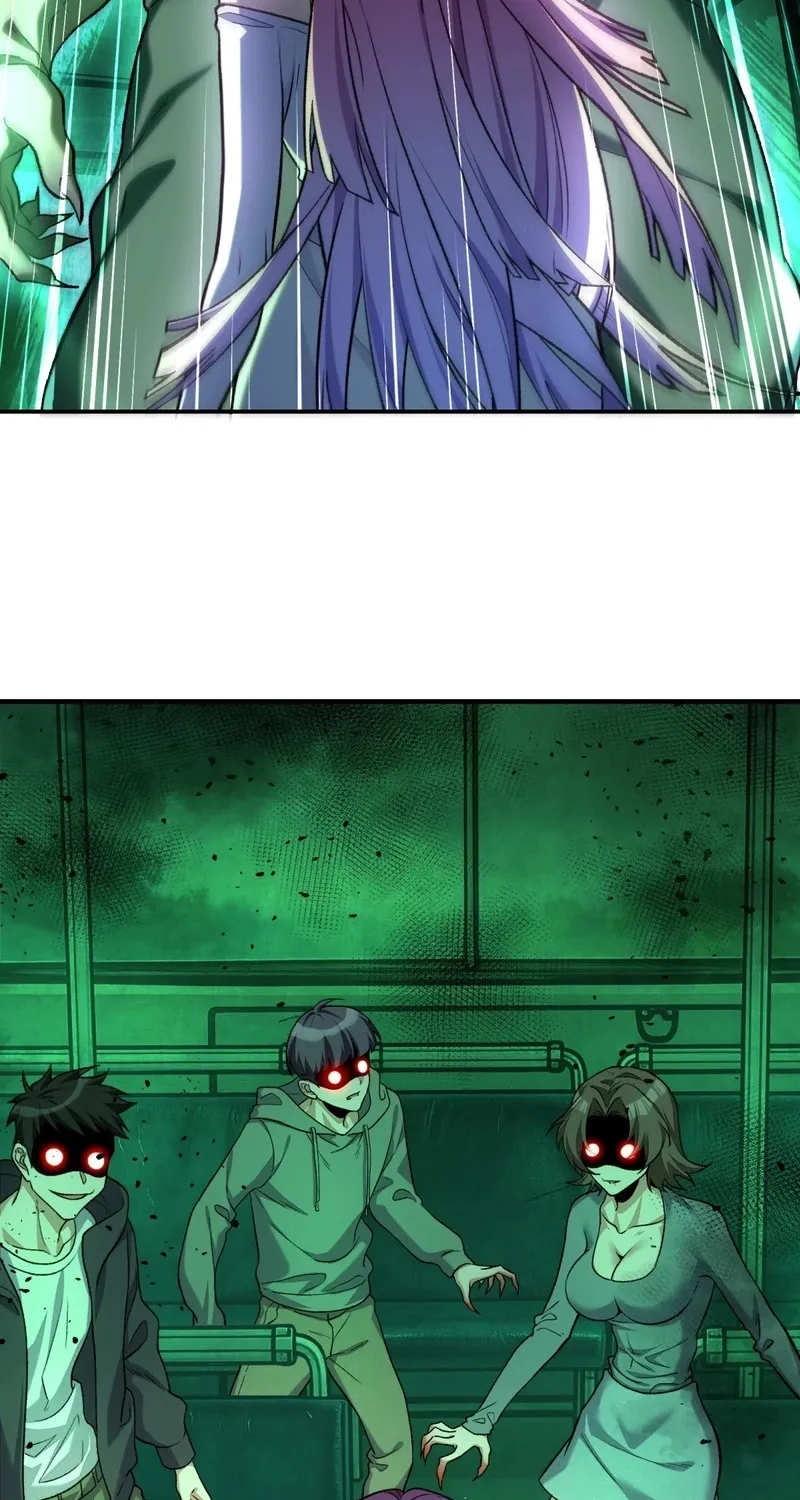 The Yandere Horrors I Draw Became Real Chapter 14 page 22 - 