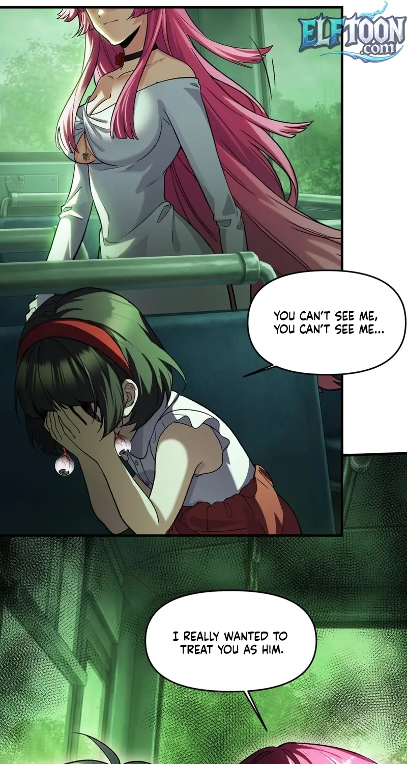 The Yandere Horrors I Draw Became Real Chapter 14 page 31 - 