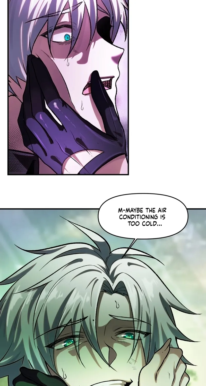 The Yandere Horrors I Draw Became Real Chapter 14 page 33 - 