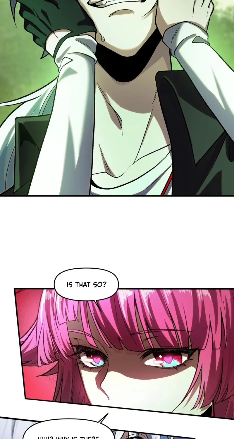 The Yandere Horrors I Draw Became Real Chapter 14 page 34 - 