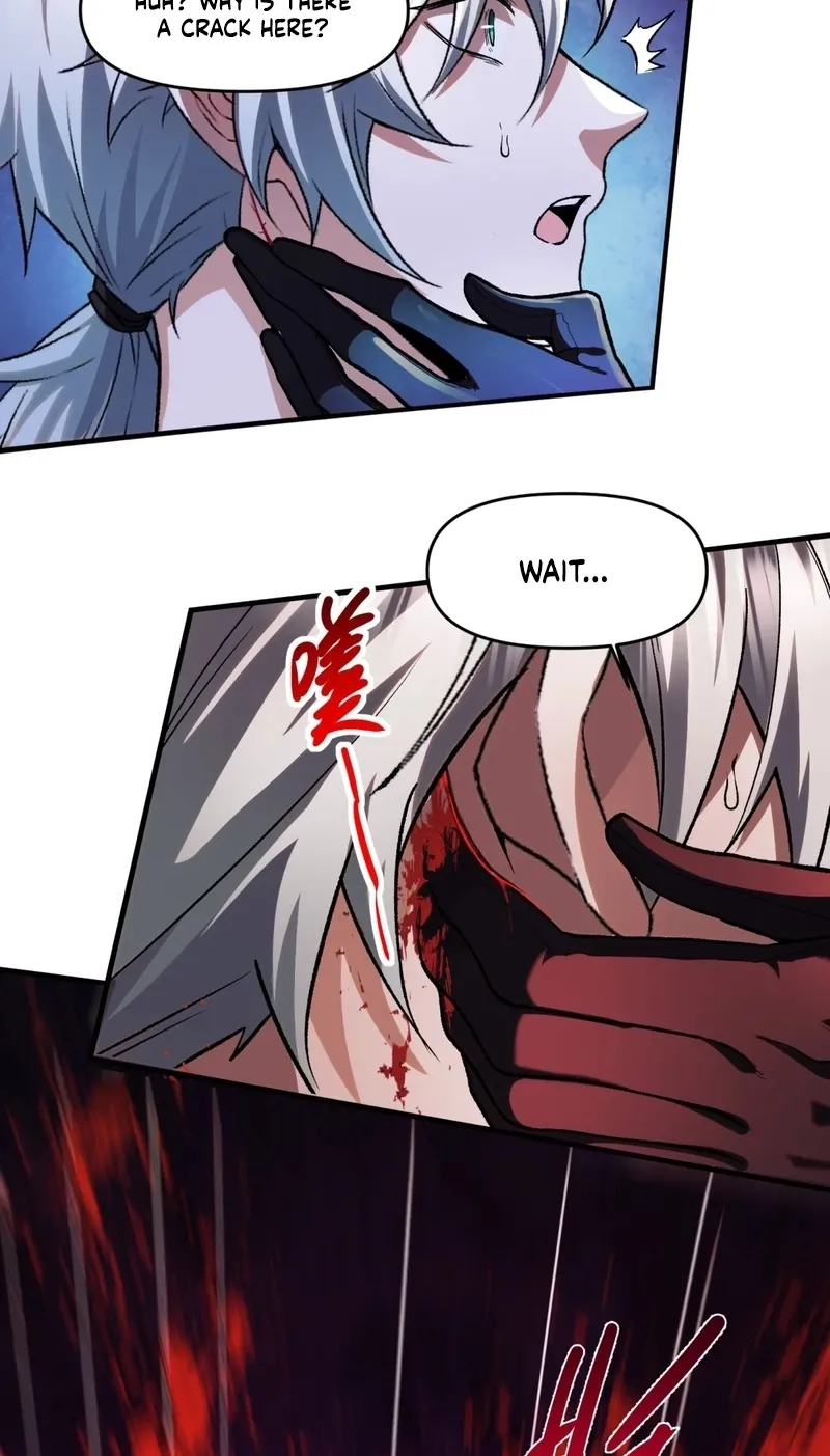 The Yandere Horrors I Draw Became Real Chapter 14 page 35 - 