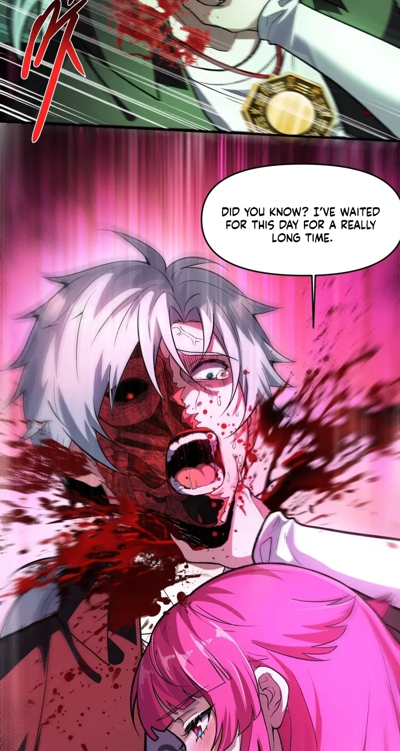 The Yandere Horrors I Draw Became Real Chapter 14 page 39 - 