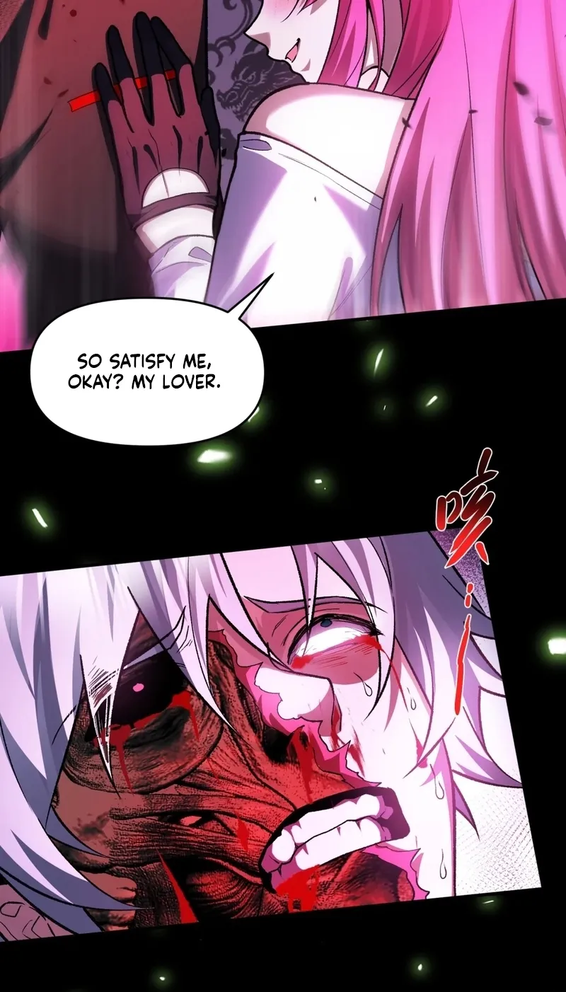The Yandere Horrors I Draw Became Real Chapter 14 page 40 - 