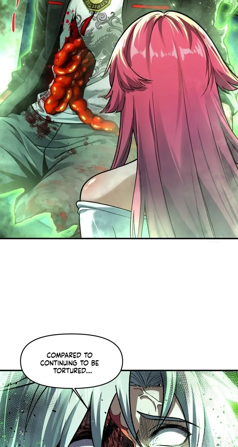 The Yandere Horrors I Draw Became Real Chapter 14 page 42 - 