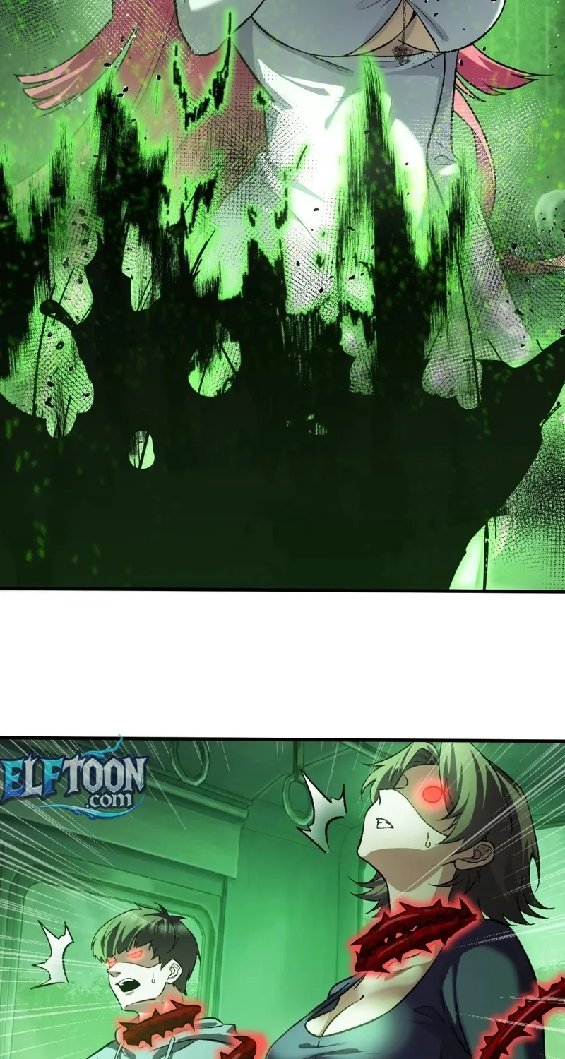 The Yandere Horrors I Draw Became Real Chapter 14 page 44 - 
