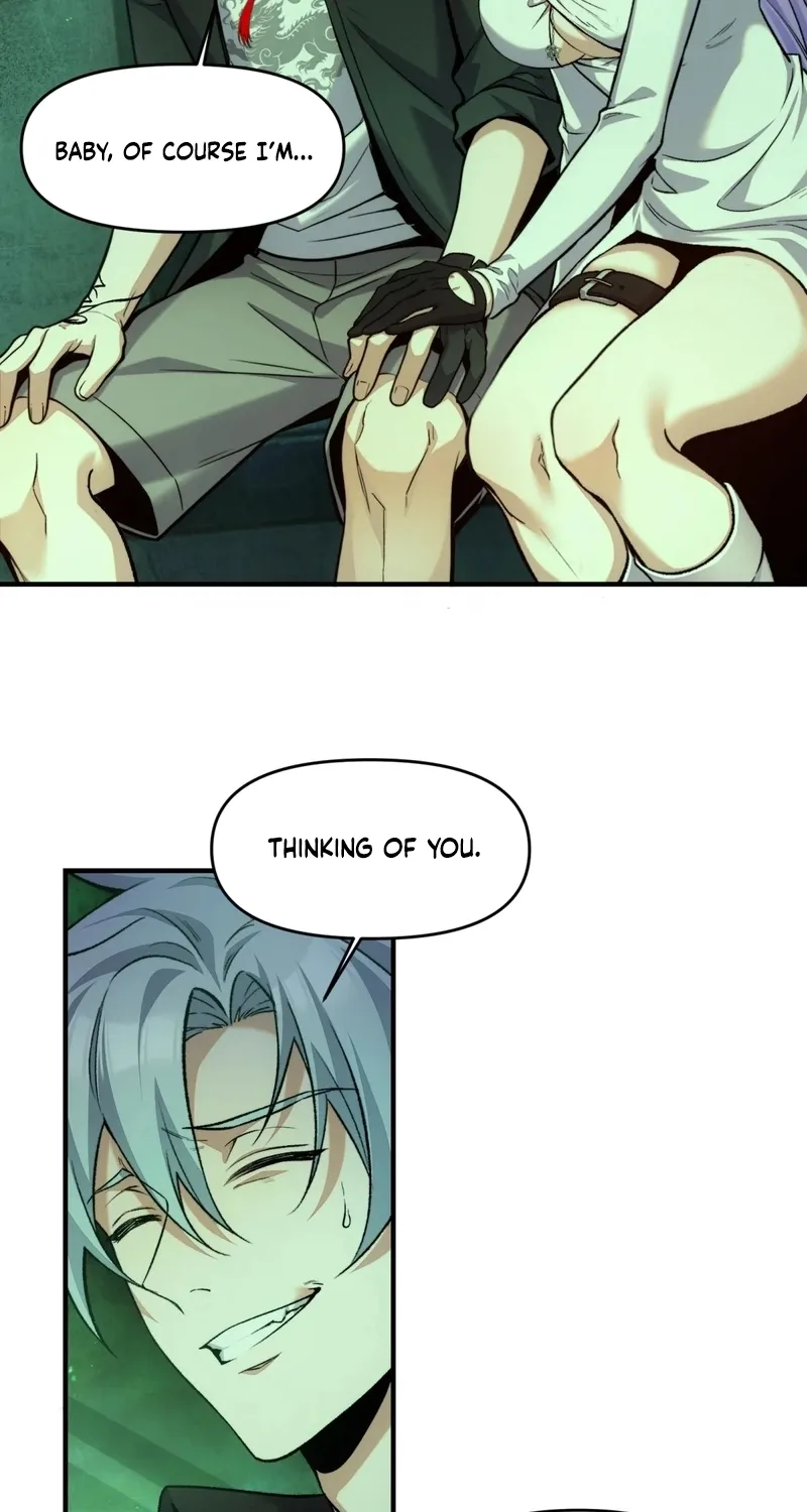 The Yandere Horrors I Draw Became Real Chapter 14 page 6 - 