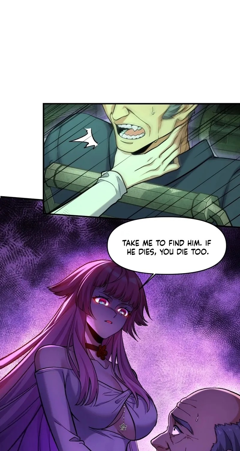 The Yandere Horrors I Draw Became Real Chapter 14 page 52 - 