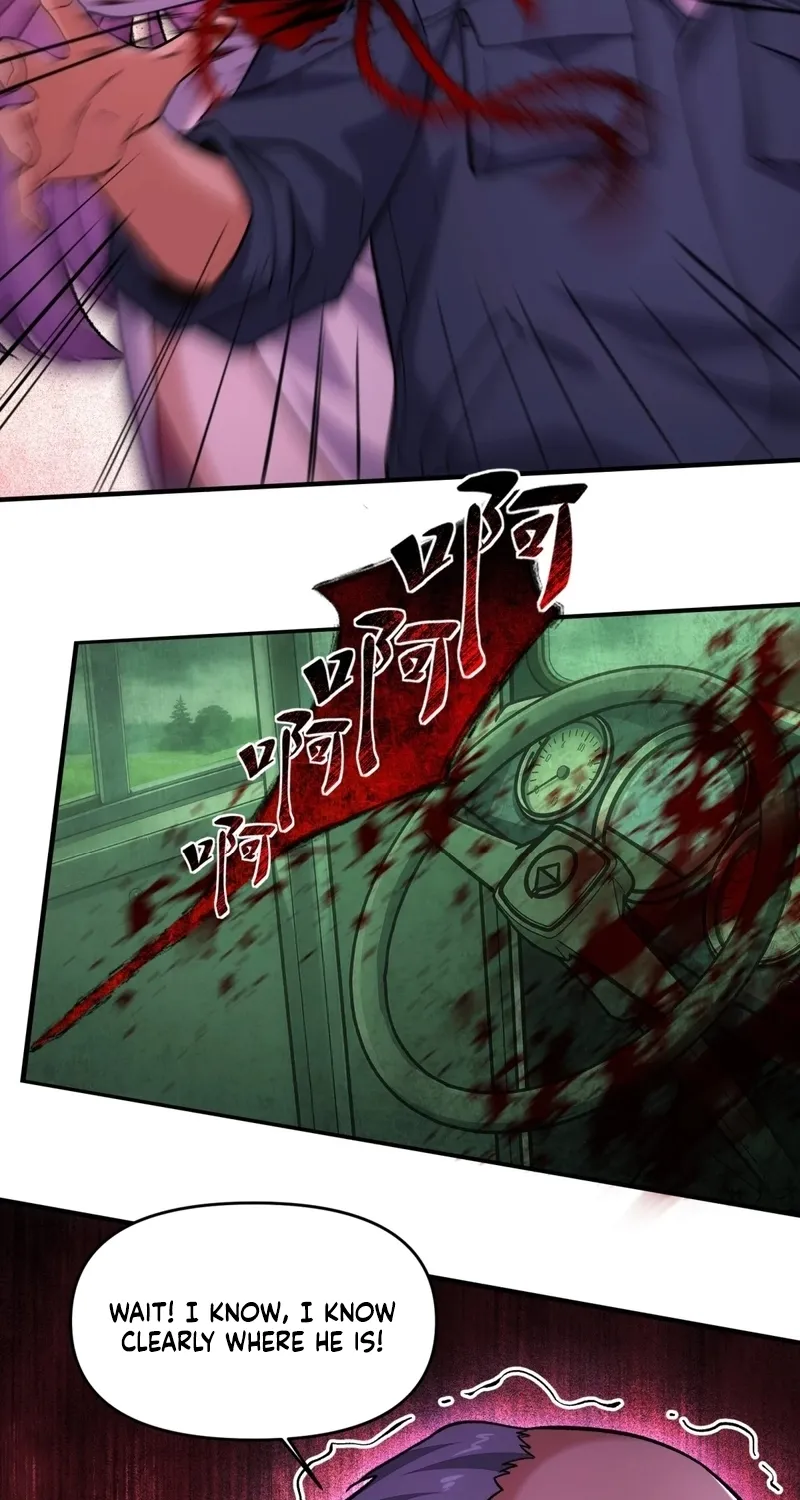The Yandere Horrors I Draw Became Real Chapter 14 page 56 - 