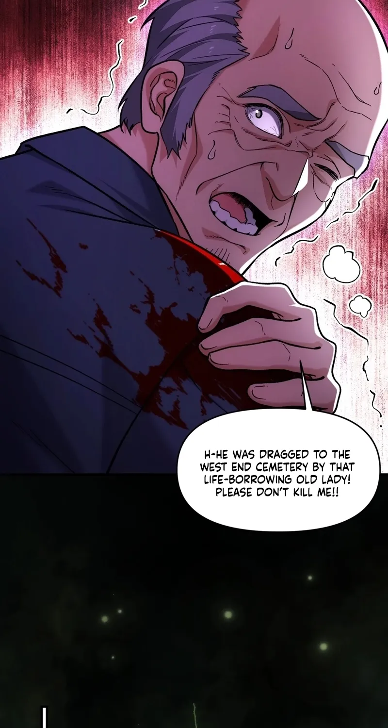 The Yandere Horrors I Draw Became Real Chapter 14 page 57 - 