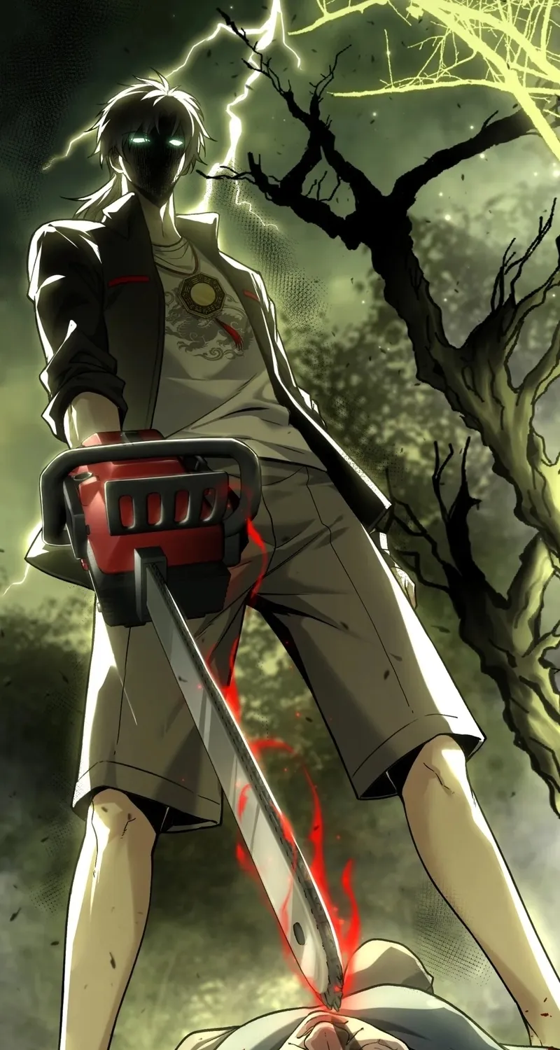 The Yandere Horrors I Draw Became Real Chapter 14 page 59 - 