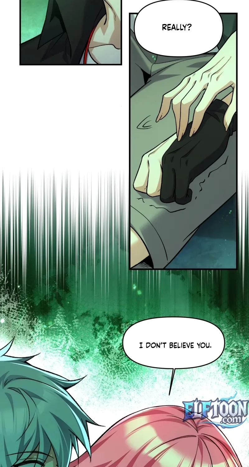 The Yandere Horrors I Draw Became Real Chapter 14 page 7 - 
