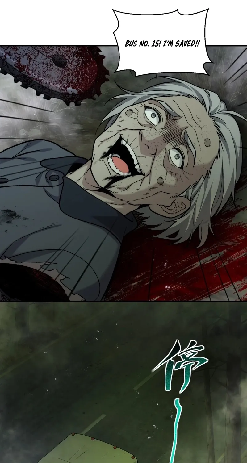 The Yandere Horrors I Draw Became Real Chapter 14 page 63 - 