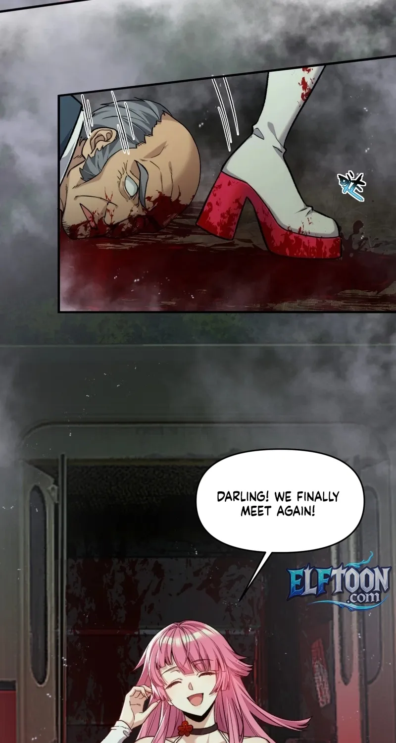 The Yandere Horrors I Draw Became Real Chapter 14 page 65 - 