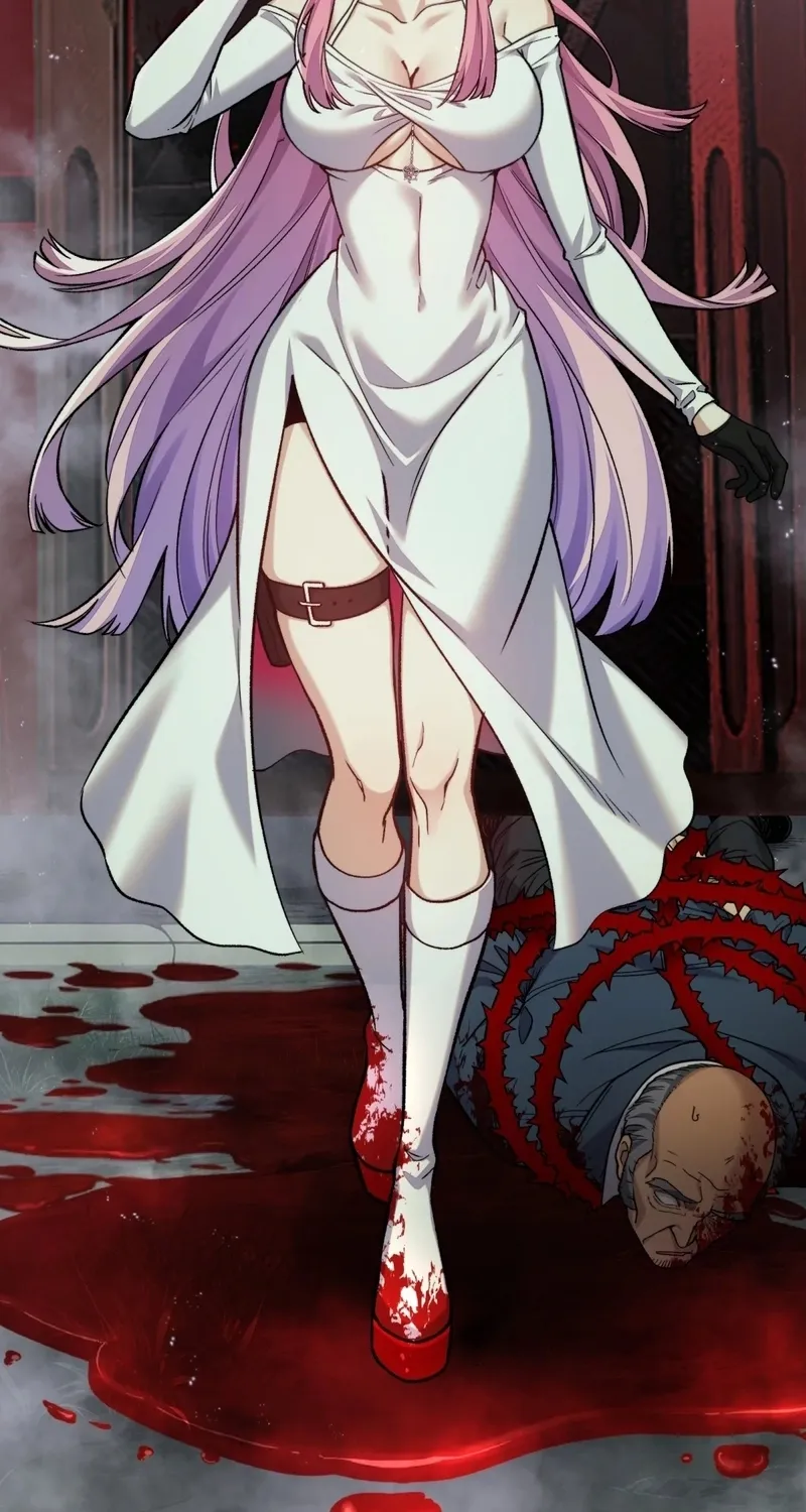 The Yandere Horrors I Draw Became Real Chapter 14 page 66 - 