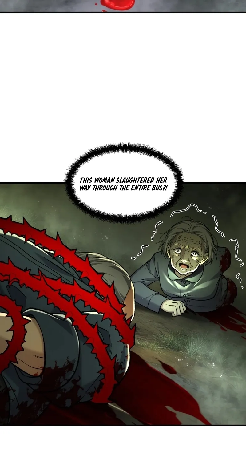 The Yandere Horrors I Draw Became Real Chapter 14 page 67 - 