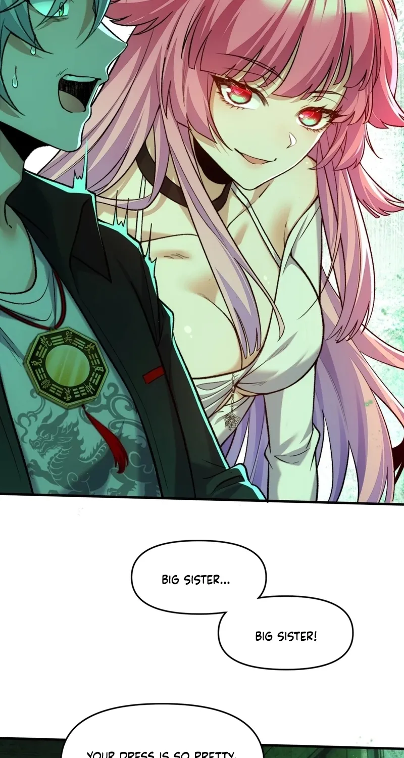 The Yandere Horrors I Draw Became Real Chapter 14 page 8 - 