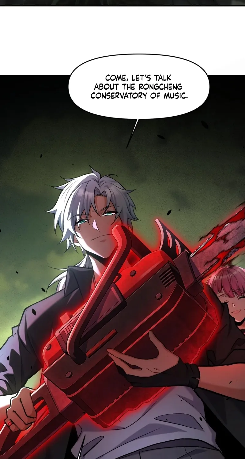 The Yandere Horrors I Draw Became Real Chapter 14 page 71 - 