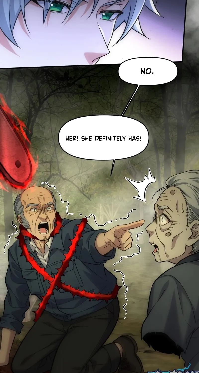 The Yandere Horrors I Draw Became Real Chapter 15 page 12 - 