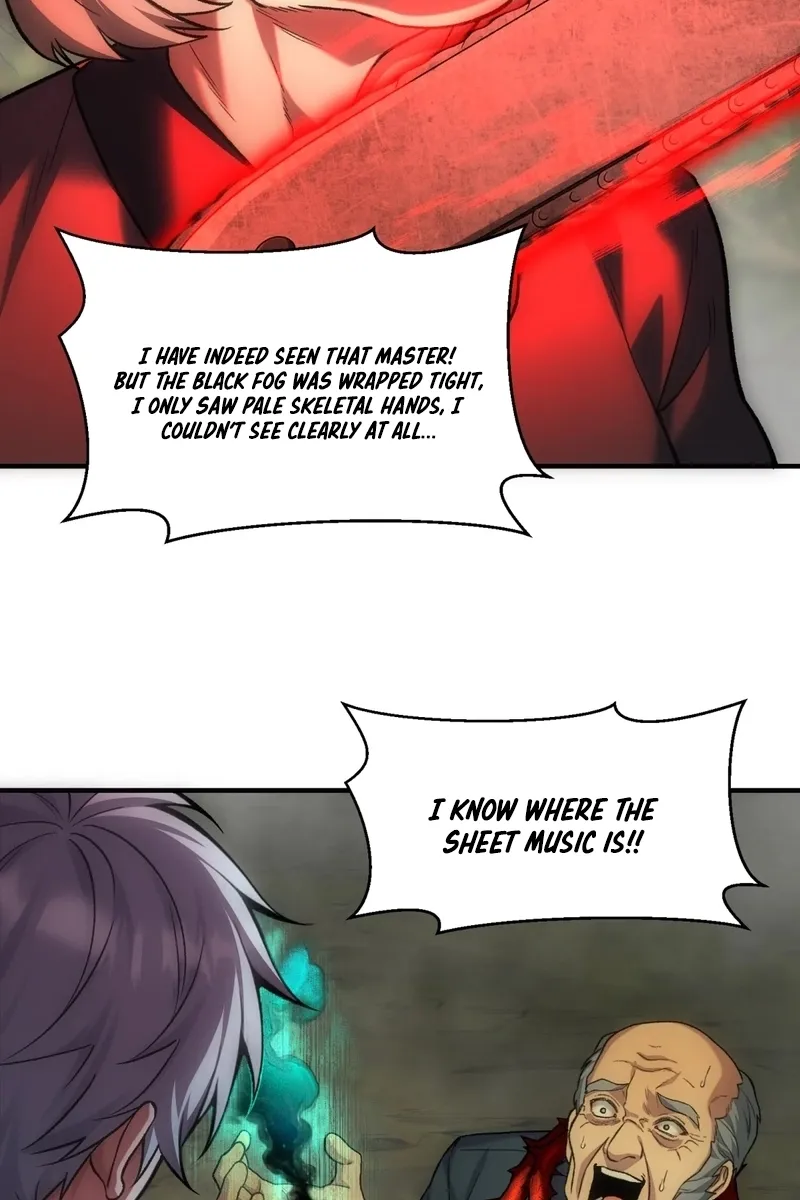 The Yandere Horrors I Draw Became Real Chapter 15 page 15 - 