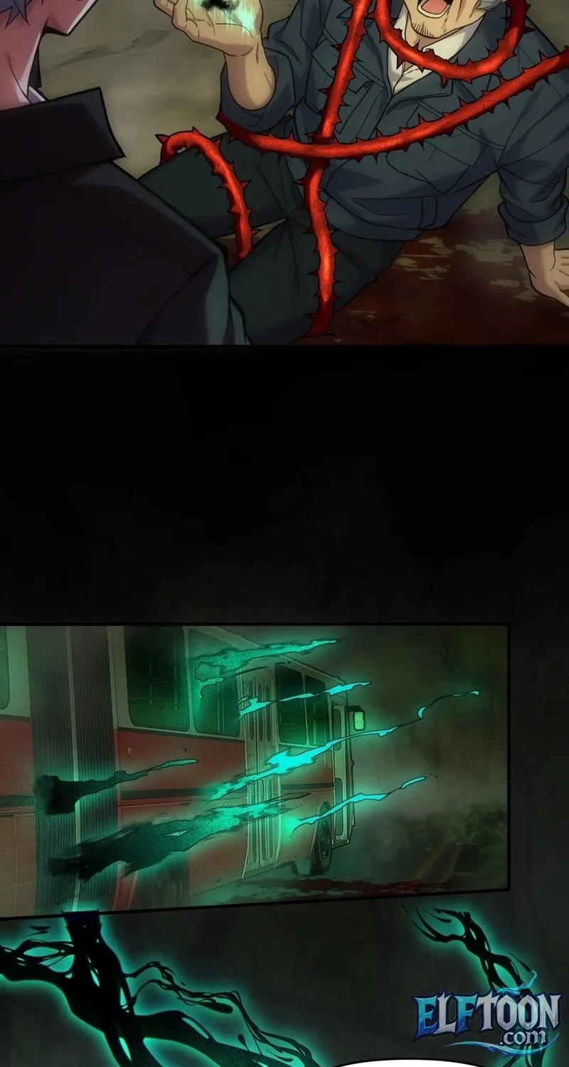 The Yandere Horrors I Draw Became Real Chapter 15 page 16 - 