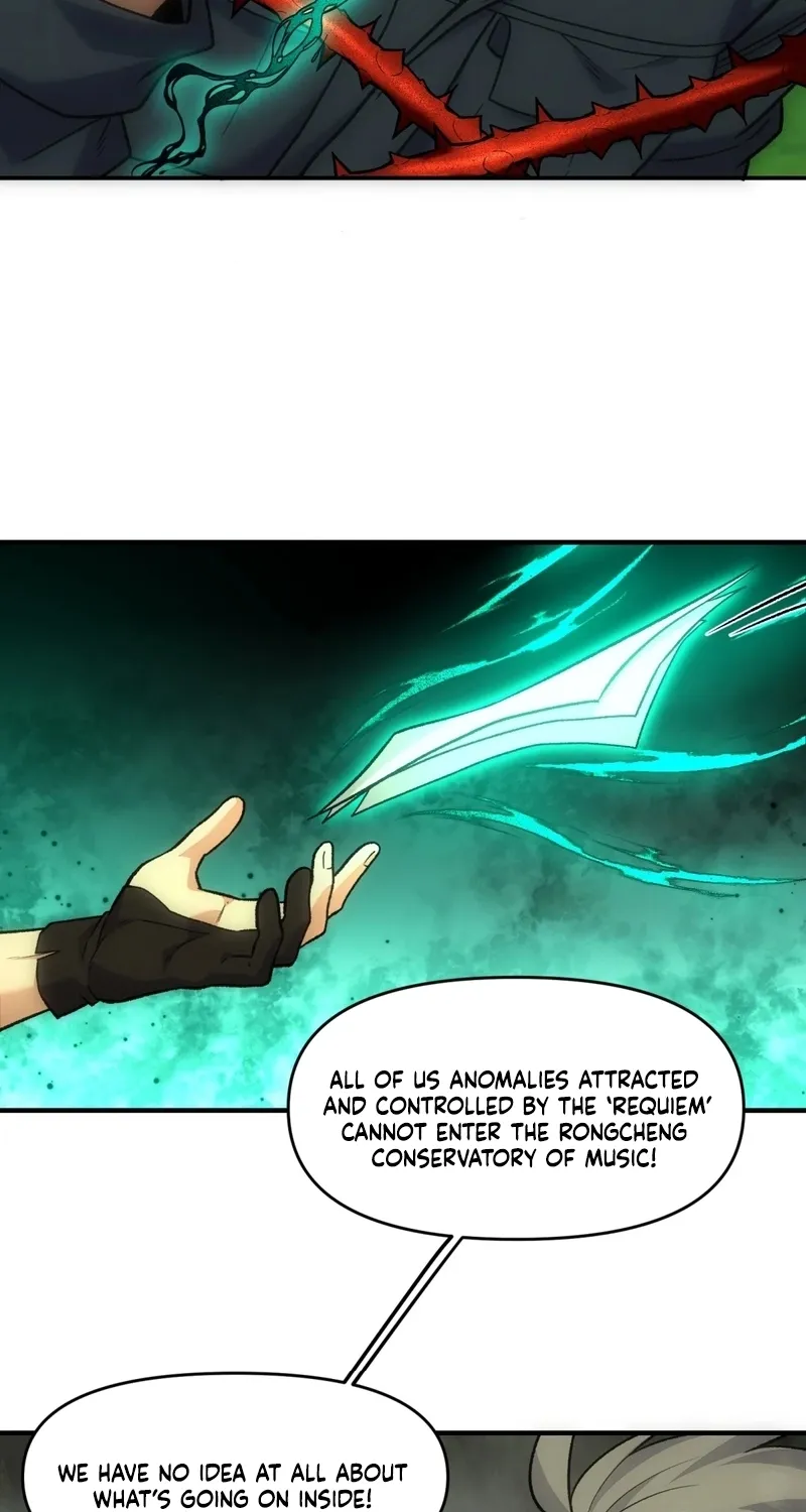 The Yandere Horrors I Draw Became Real Chapter 15 page 18 - 
