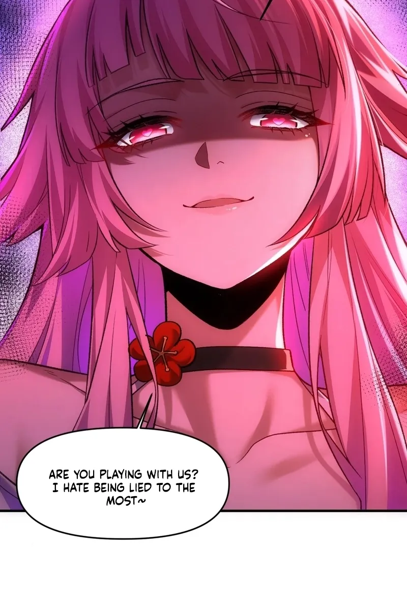 The Yandere Horrors I Draw Became Real Chapter 15 page 20 - 