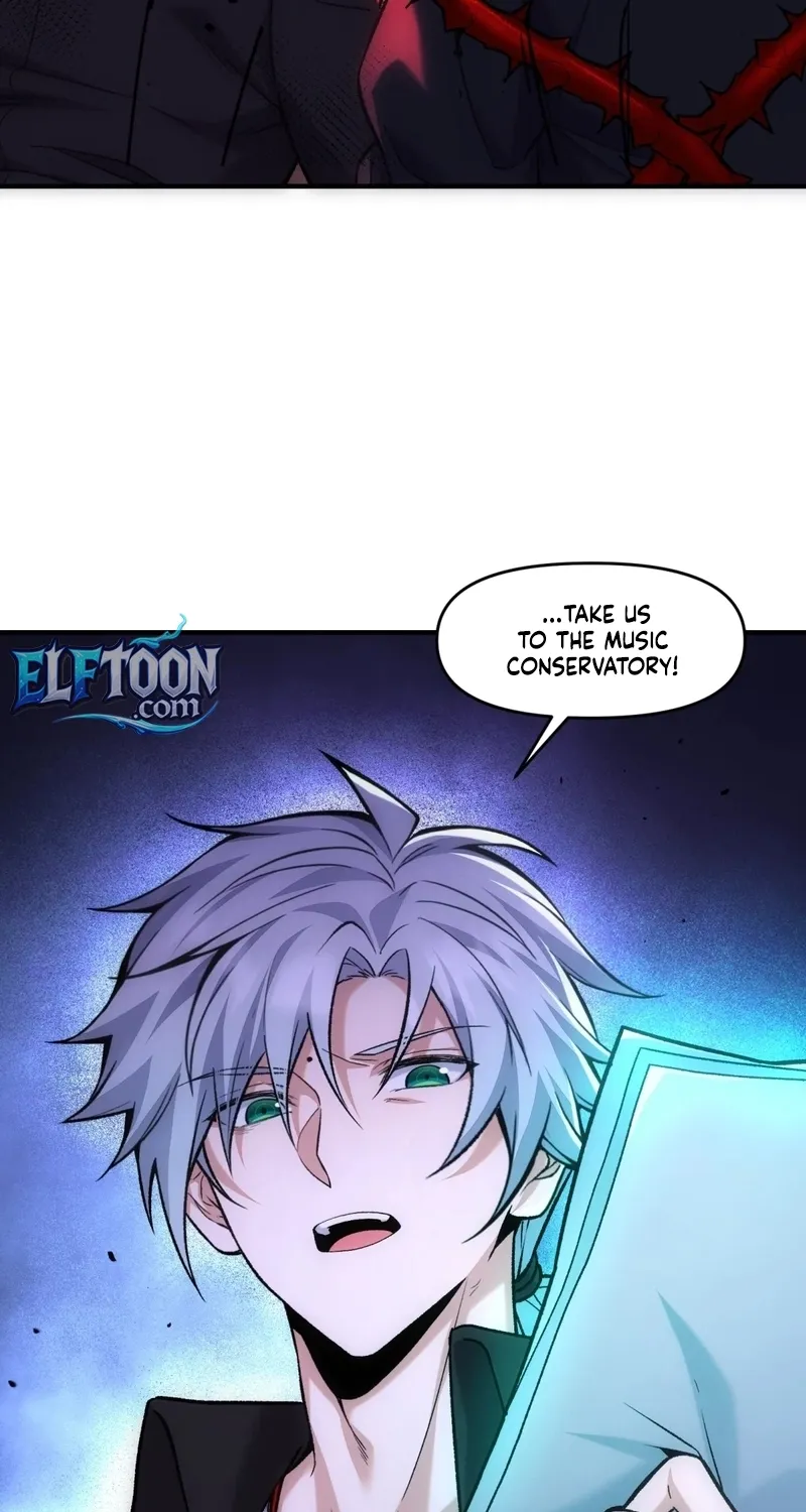 The Yandere Horrors I Draw Became Real Chapter 15 page 22 - 