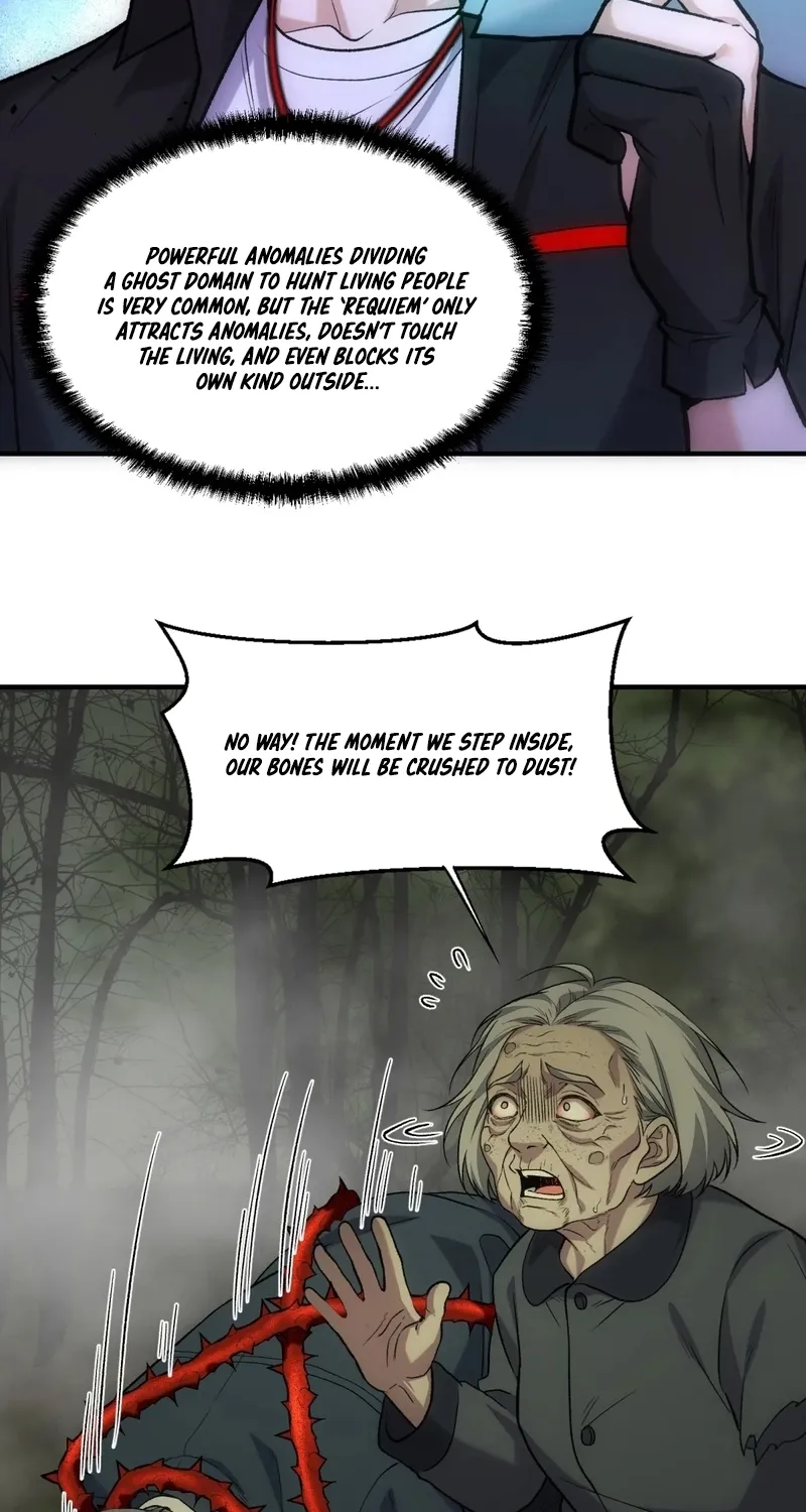 The Yandere Horrors I Draw Became Real Chapter 15 page 23 - 