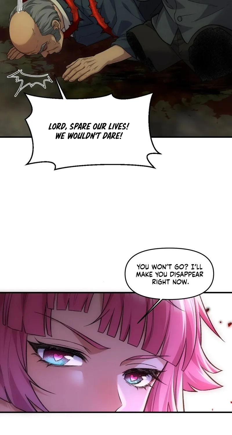 The Yandere Horrors I Draw Became Real Chapter 15 page 24 - 