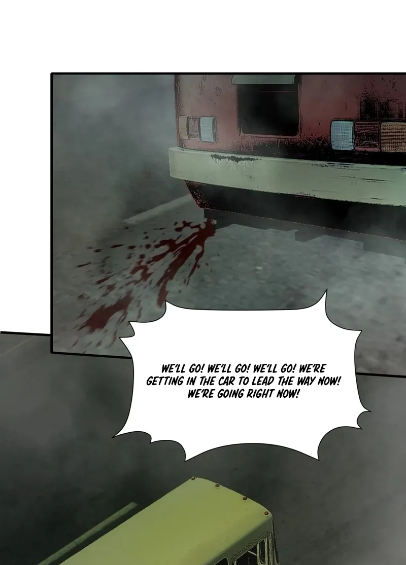 The Yandere Horrors I Draw Became Real Chapter 15 page 25 - 